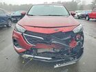 2022 Buick Encore Gx Preferred Red vin: KL4MMCSL5NB110109