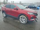2022 Buick Encore Gx Preferred Red vin: KL4MMCSL5NB110109