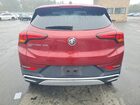 2022 Buick Encore Gx Preferred Red vin: KL4MMCSL5NB110109