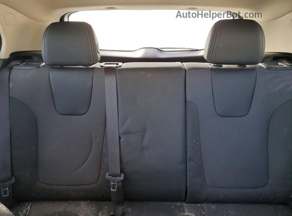 KL4MMCSL7PB064690 2023 BUICK ENCORE Black Rear seats view