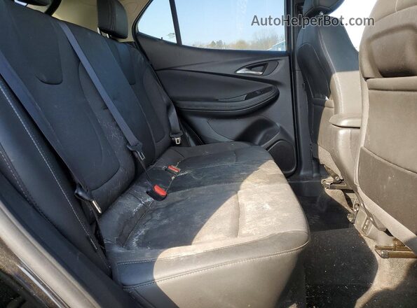 KL4MMCSL7PB064690 2023 BUICK ENCORE Black Rear interior view