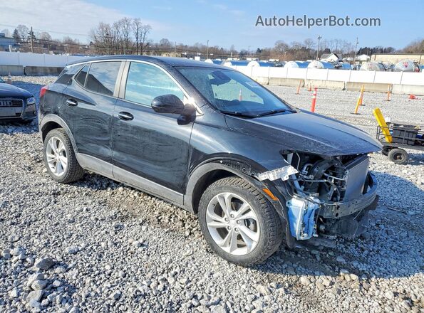 KL4MMCSL7PB064690 2023 BUICK ENCORE Black Front right