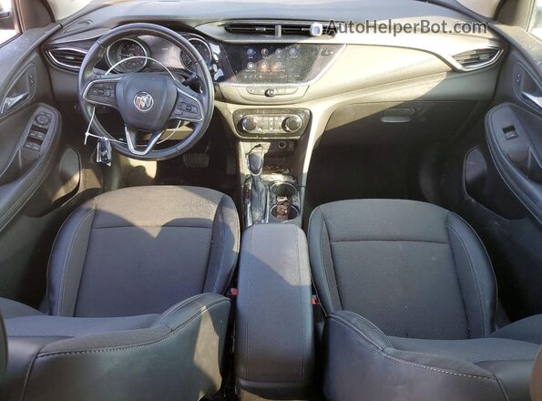 KL4MMCSL7PB064690 2023 BUICK ENCORE Black Dashboard view