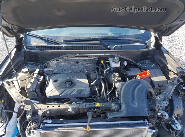 KL4MMCSL7PB064690 2023 BUICK ENCORE Black Engine compartment view