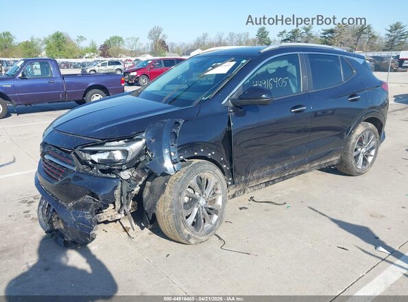 KL4MMCSL8MB095894 2021 BUICK ENCORE Dark Blue Передня ліва чверть