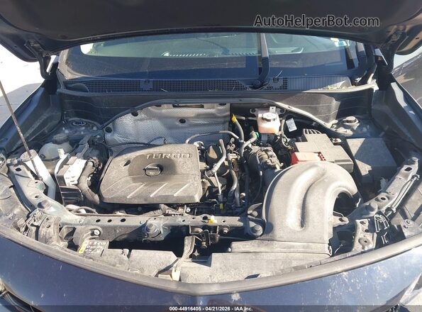 KL4MMCSL8MB095894 2021 BUICK ENCORE Dark Blue Вид ззаду