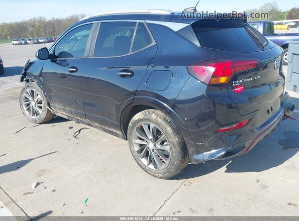 KL4MMCSL8MB095894 2021 BUICK ENCORE Dark Blue Задня ліва чверть