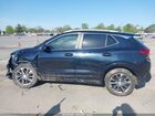 2021 Buick Encore Gx Awd Preferred Dark Blue vin: KL4MMCSL8MB095894