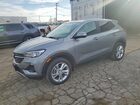 2023 Buick Encore Gx Preferred Gray vin: KL4MMCSL9PB066702