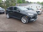 2020 Buick Encore Gx Awd Preferred Black vin: KL4MMCSLXLB109888