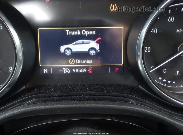 KL4MMDS20MB155339 2021 BUICK ENCORE Black 