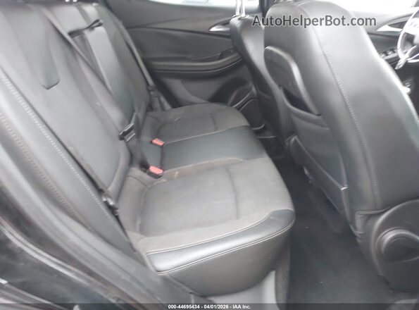 KL4MMDS20MB155339 2021 BUICK ENCORE Black Widok naklejki z numerem VIN