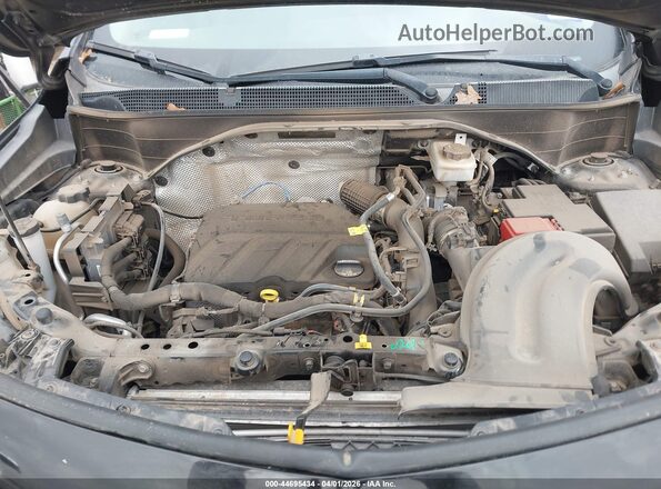 KL4MMDS20MB155339 2021 BUICK ENCORE Black Widok z tyłu