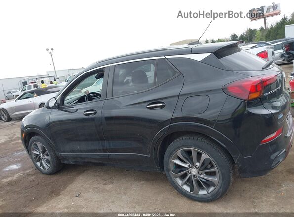 KL4MMDS20MB155339 2021 BUICK ENCORE Black Widok wnętrza 360 stopni