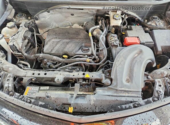 KL4MMDS21PB028054 2023 BUICK ENCORE Black Սալոնի հետևի տեսք