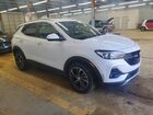 2022 Buick Encore Gx Select White vin: KL4MMDS25NB073091