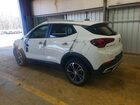 2022 Buick Encore Gx Select White vin: KL4MMDS25NB073091