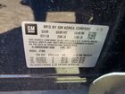 2021 Buick Encore Gx Select Синий vin: KL4MMDS26MB116982