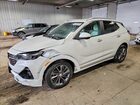 2021 Buick Encore Gx Select White vin: KL4MMDSL1MB168528