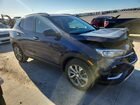 2022 Buick Encore Gx Select Черный vin: KL4MMDSL1NB040985