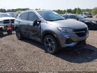 2022 Buick Encore Gx Fwd Select Серый vin: KL4MMDSL2NB028702