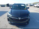2022 Buick Encore Gx Fwd Select Черный vin: KL4MMDSL2NB089340