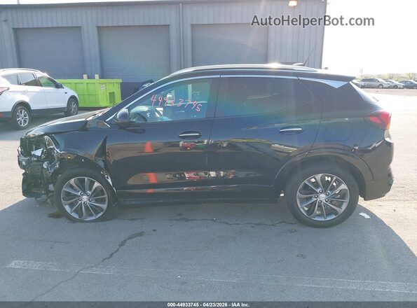KL4MMDSL2NB089340 2022 BUICK ENCORE Черный Панорамный вид салона 360°
