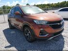 2020 Buick Encore Gx Fwd Select Brown vin: KL4MMDSL5LB133652
