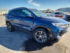 2020 Buick Encore Gx Select Синий vin: KL4MMDSL6LB096854