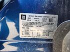 2020 Buick Encore Gx Select Синий vin: KL4MMDSL6LB096854