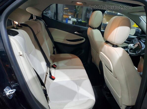 KL4MMESL0LB095964 2020 BUICK ENCORE Blue უკანა სალონის ხედი