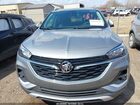 2023 Buick Encore Gx Select Awd Gray vin: KL4MMESL3PB120233