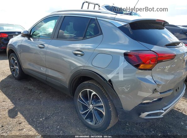 KL4MMESL3PB120233 2023 BUICK ENCORE Gray Tył lewy