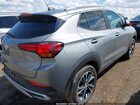 2023 Buick Encore Gx Select Awd Gray vin: KL4MMESL3PB120233