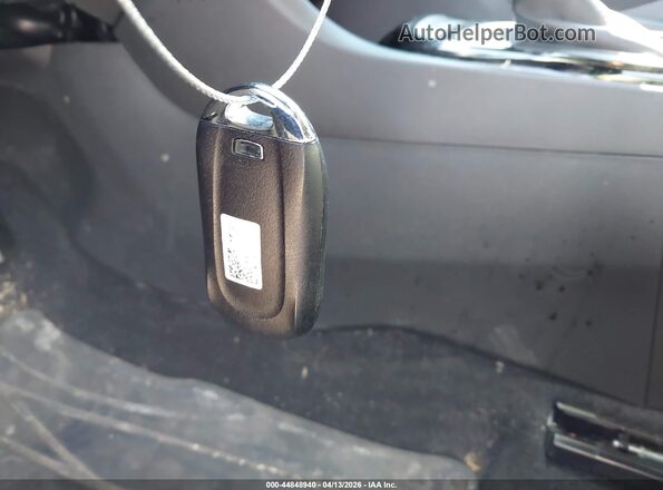 KL4MMESL3PB120233 2023 BUICK ENCORE Gray Widok deski rozdzielczej