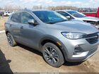 2023 Buick Encore Gx Select Awd Gray vin: KL4MMESL3PB120233