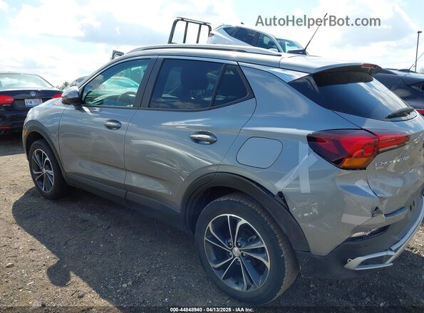 KL4MMESL3PB120233 2023 BUICK ENCORE Gray Widok wnętrza 360 stopni