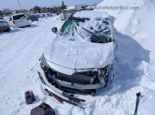 KL4MMESL7MB167938 2021 BUICK ENCORE Белый Вид спереди
