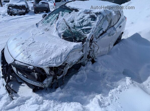 KL4MMESL7MB167938 2021 BUICK ENCORE Белый Передняя левая четверть
