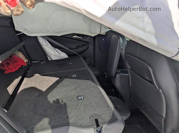 KL4MMESL7MB167938 2021 BUICK ENCORE Белый Вид задних сидений
