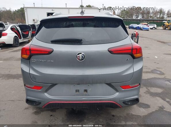 KL4MMESL9LB118013 2020 BUICK ENCORE Gray 