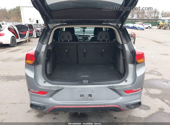 KL4MMESL9LB118013 2020 BUICK ENCORE Gray 