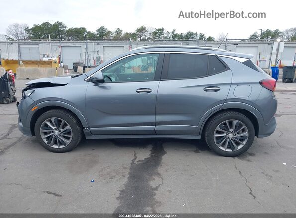KL4MMESL9LB118013 2020 BUICK ENCORE Gray Панорамний вид салону 360°