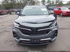 2020 Buick Encore Gx Awd Select Gray vin: KL4MMESL9LB118013 2020 Buick Encore Gx Awd Select Gray vin: KL4MMESL9LB118013