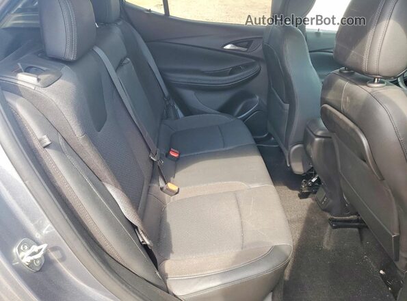 KL4MMESL9LB119467 2020 BUICK ENCORE Серый Вид задней части салона