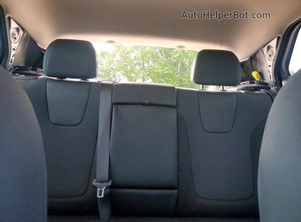 KL4MMESL9LB119467 2020 BUICK ENCORE Серый Вид задних сидений