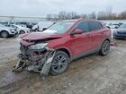 2021 Buick Encore Gx Select Red vin: KL4MMESL9MB052693
