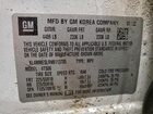 2022 Buick Encore Gx Select Белый vin: KL4MMESL9NB113705