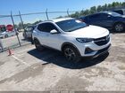 2020 Buick Encore Gx Fwd Essence White vin: KL4MMFS21LB126328