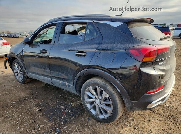 KL4MMFS29LB126979 2020 BUICK ENCORE Black უკანა მარცხენა